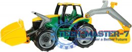 Traktor Spychacz + Koparka opakowanie