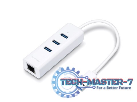 UE330 Ethernet to USB 3.0