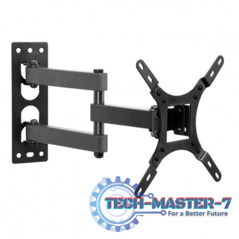 Uchwyt do TV LCD/LED 17-42 25KG AR-57A regulacja pionowa/pozioma