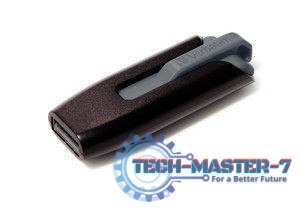 V3 USB 3.0 Drive 32GB Black