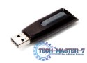 V3 USB 3.0 Drive 32GB Black