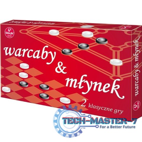 Warcaby & Młynek
