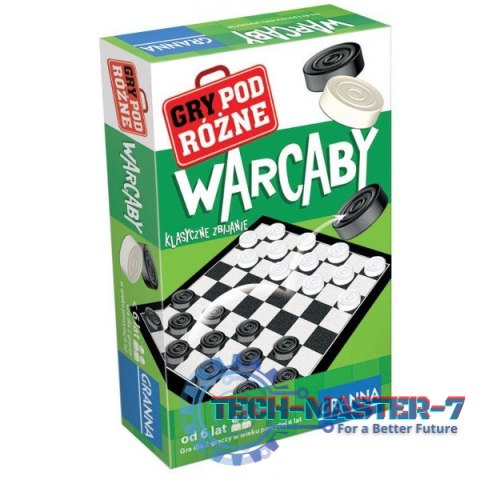 Warcaby