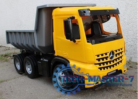Wywrotka z blokadą 63 cm Wywrotka z blokadą 63 cm