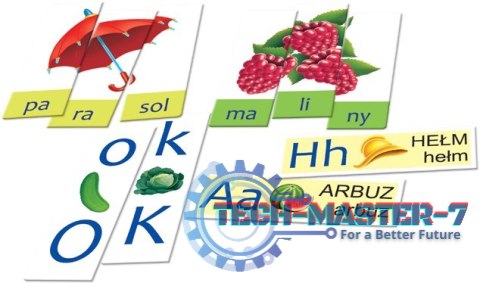 Zestaw Edukacyjny Litery Sylaby Wyrazy Zestaw Edukacyjny Litery Sylaby Wyrazy