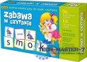 Zestaw Edukacyjny Zabawa W Czytanie