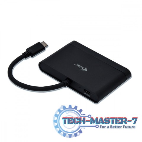 Adapter USB-C HDMI oraz USB z funkcją Power Delivery Adapter USB-C HDMI oraz USB z funkcją Power Delivery