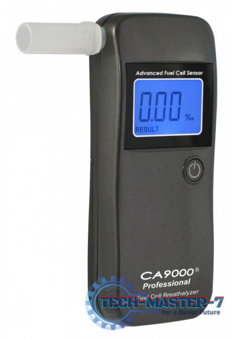 Alkomat elektrochemiczny 9000