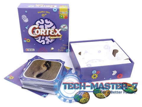 Cortex dla Dzieci Cortex dla Dzieci