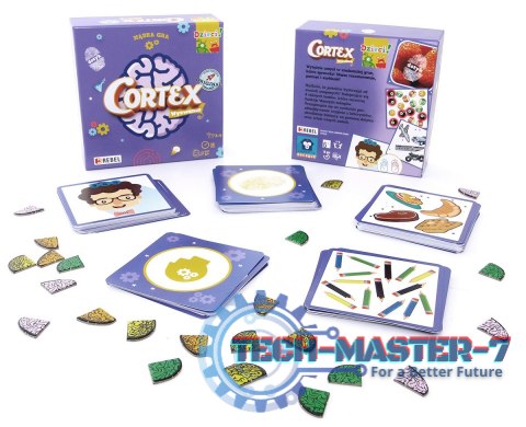 Cortex dla Dzieci Cortex dla Dzieci