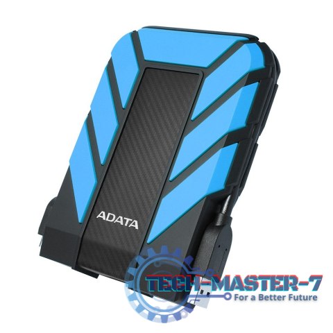 DashDrive Durable HD710 2TB 2.5'' USB3.1 Niebieski