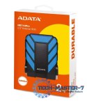 DashDrive Durable HD710 2TB 2.5'' USB3.1 Niebieski