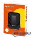 DashDrive Durable HD710 4TB 2.5'' USB3.1 Black