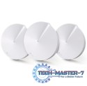 Deco M5 zestaw routerow AC1300 (3 szt.)
