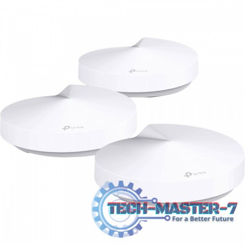 Deco M5 zestaw routerow AC1300 (3 szt.) Deco M5 zestaw routerow AC1300 (3 szt.)