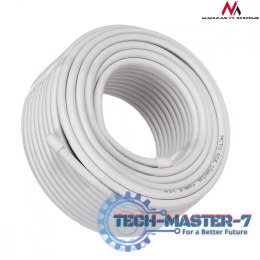 Kabel koncentryczny 1.0CCS RG6 25m MCTV-574