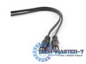 Kabel stereo MINIJACK-> MINIJACK M/M 2M