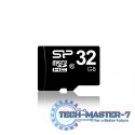 Karta pamięci microSDHC 32GB CLASS 10 + adapter