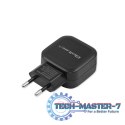 Ładowarka sieciowa 12W | 5V | 2.4A | USB