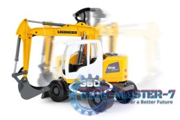 Lena Worxx Koparka Liebherr 48 cm w pudełku