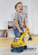 Lena Worxx Koparka Liebherr 48 cm w pudełku