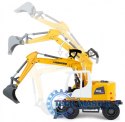 Lena Worxx Koparka Liebherr 48 cm w pudełku