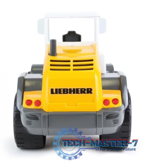 Lena Worxx Spychacz Liebherr 48 cm w pudełku Lena Worxx Spychacz Liebherr 48 cm w pudełku