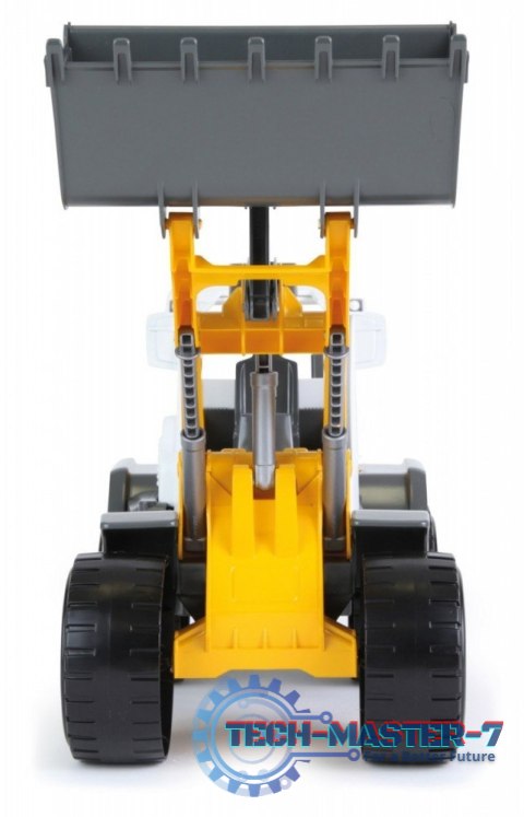 Lena Worxx Spychacz Liebherr 48 cm w pudełku Lena Worxx Spychacz Liebherr 48 cm w pudełku