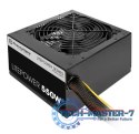 Litepower II Black 550W (Active PFC, 2xPEG, 120mm, Single Rail)
