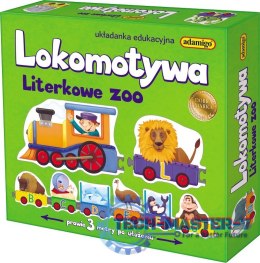 Lokomotywa - Literkowe ZOO