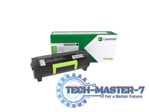 MS/MX3/4/5/617 Return Black CRTG 51B2000