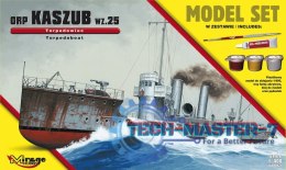 ORP 'Kaszub' 1935 (Polski Okręt Torpedowy)