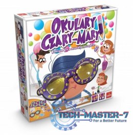 Okulary Czary-Mary