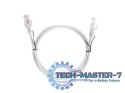 Patchcord kat.6 1.0M UTP szary
