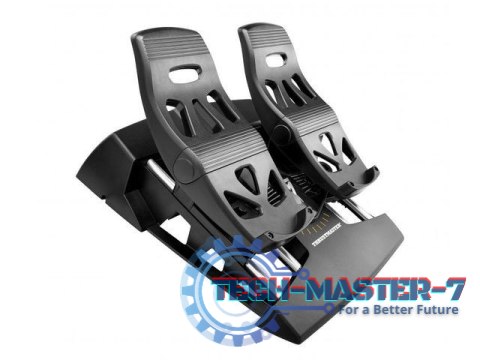 Pedały samolotowe T.Flight