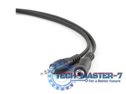 Przedłużacz Minijack M/F 2M stereo