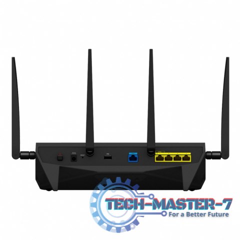 Router RT2600ac AC Router 2x1.7Ghz Dual WAN VPN Router RT2600ac AC Router 2x1.7Ghz Dual WAN VPN