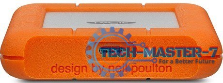 Rugged 4 TB USB 3.1 C 2,5'' STFR4000800 Rugged 4 TB USB 3.1 C 2,5'' STFR4000800