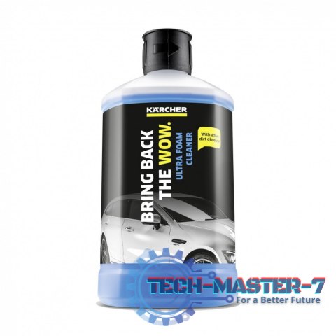 Środek czyszczący Ultra Piana RM 615 1l 6.295-743.0
