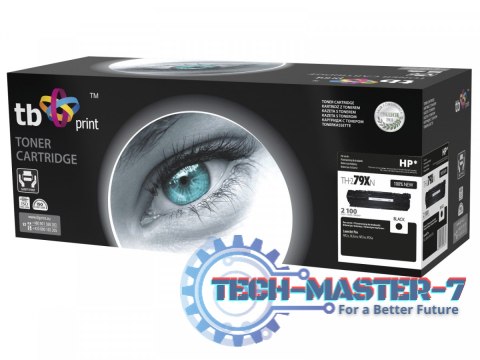 Toner do HP CF279X LJ M12/M26 BK TH-279XN 100% nowy