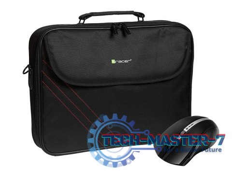 Torba na notebooka 15,6 Bonito Bundle 2 + mysz bezprzewodowa Torba na notebooka 15,6 Bonito Bundle 2 + mysz bezprzewodowa
