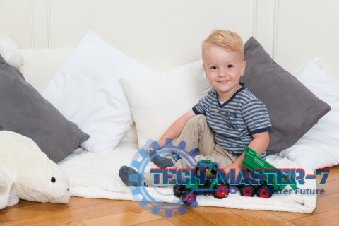 Traktor z przyczepą 38 cm Truckies Traktor z przyczepą 38 cm Truckies