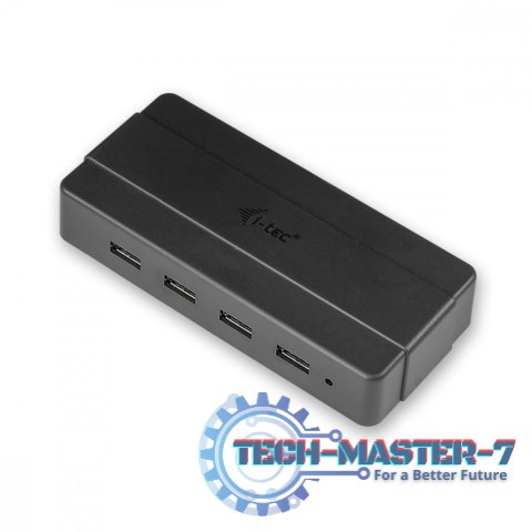 USB 3.0 Charging HUB 4 port z zasilaczem