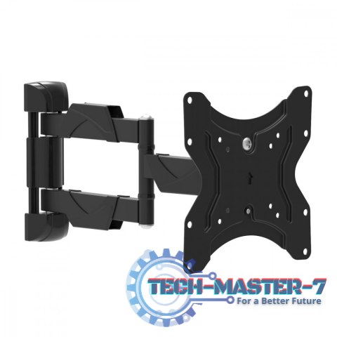 Uchwyt do telewizora lub monitora 13-55 cali MC-742 25kg czarny