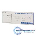 Uchwyt ścienny LCD/LED VESA 400x400, 32-55'