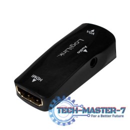 Adapter HDMI do VGA Full HD 1080p