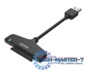 Adapter USB 3.0 - SATA III HDD/SSD 2.5; Y-1096