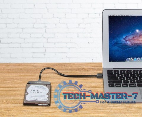 Adapter USB 3.0 - SATA III HDD/SSD 2.5; Y-1096 Adapter USB 3.0 - SATA III HDD/SSD 2.5; Y-1096