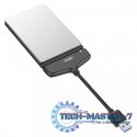 Adapter USB 3.0 - SATA III HDD/SSD 2.5; Y-1096