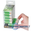 Baterie alkaliczne LR06 AA 24szt, (IBT-LR06T24B)
